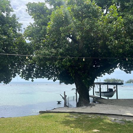 Fare Tetahora Villa Tevaitoa Екстериор снимка