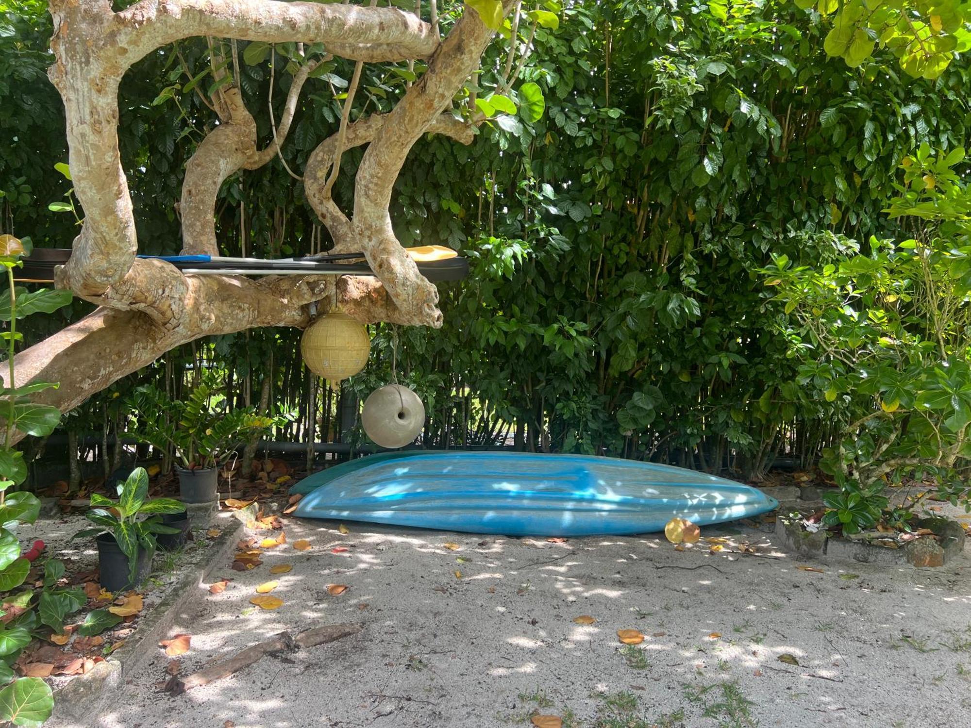 Fare Tetahora Villa Tevaitoa Екстериор снимка