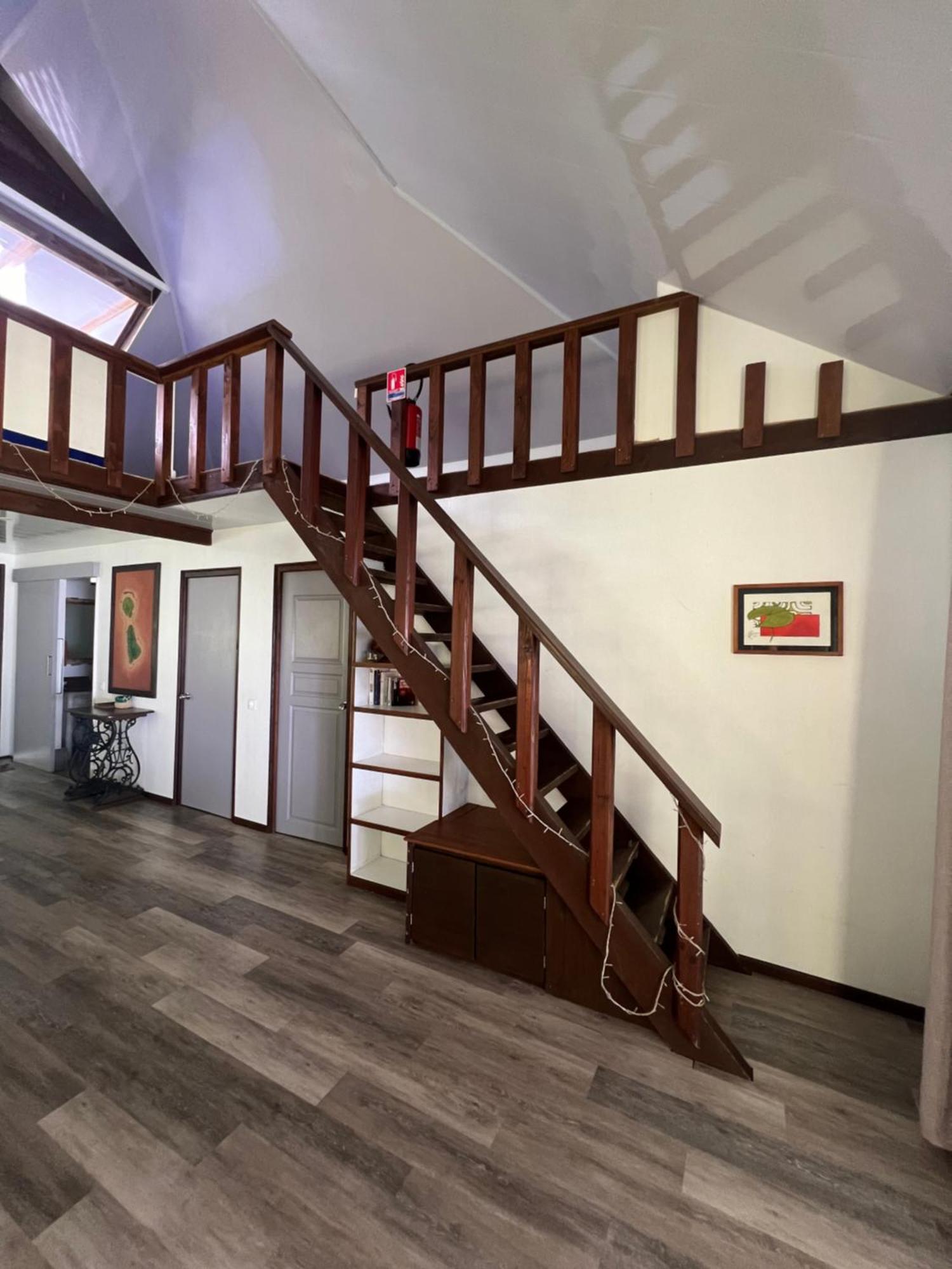 Fare Tetahora Villa Tevaitoa Екстериор снимка