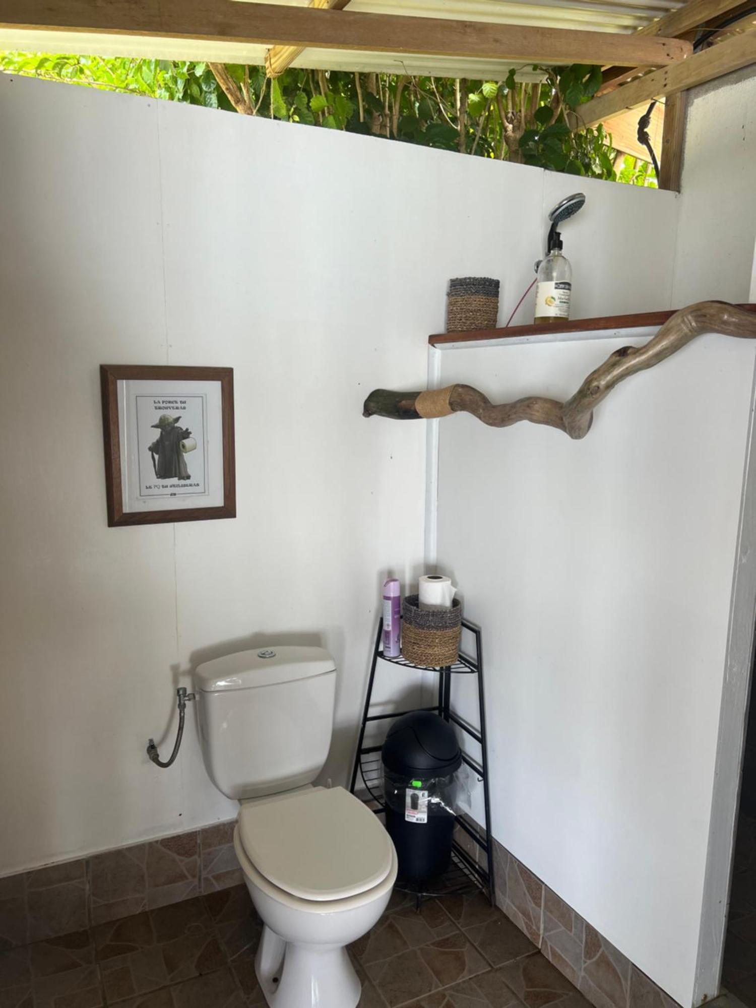 Fare Tetahora Villa Tevaitoa Екстериор снимка