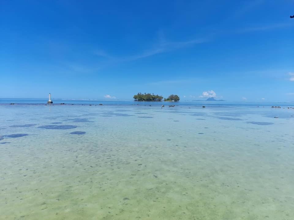 Fare Tetahora Villa Tevaitoa Екстериор снимка