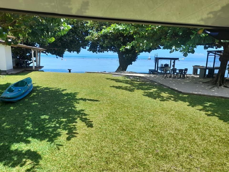 Fare Tetahora Villa Tevaitoa Екстериор снимка