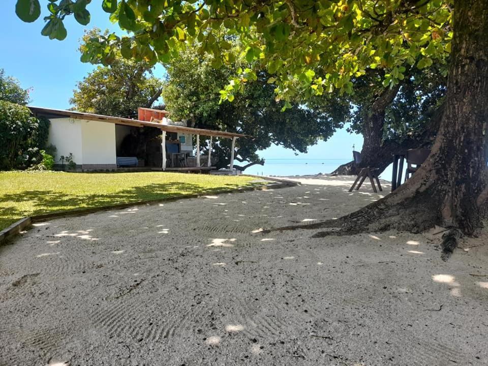 Fare Tetahora Villa Tevaitoa Екстериор снимка