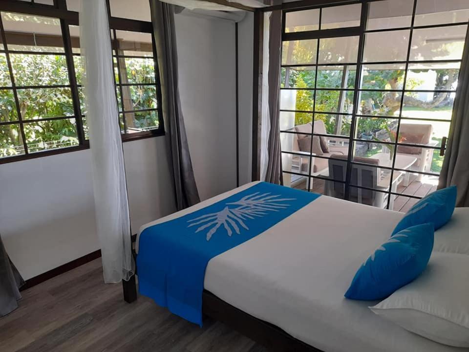 Fare Tetahora Villa Tevaitoa Екстериор снимка