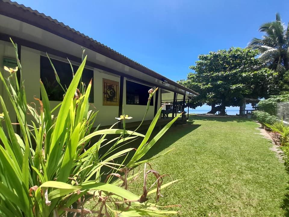 Fare Tetahora Villa Tevaitoa Екстериор снимка