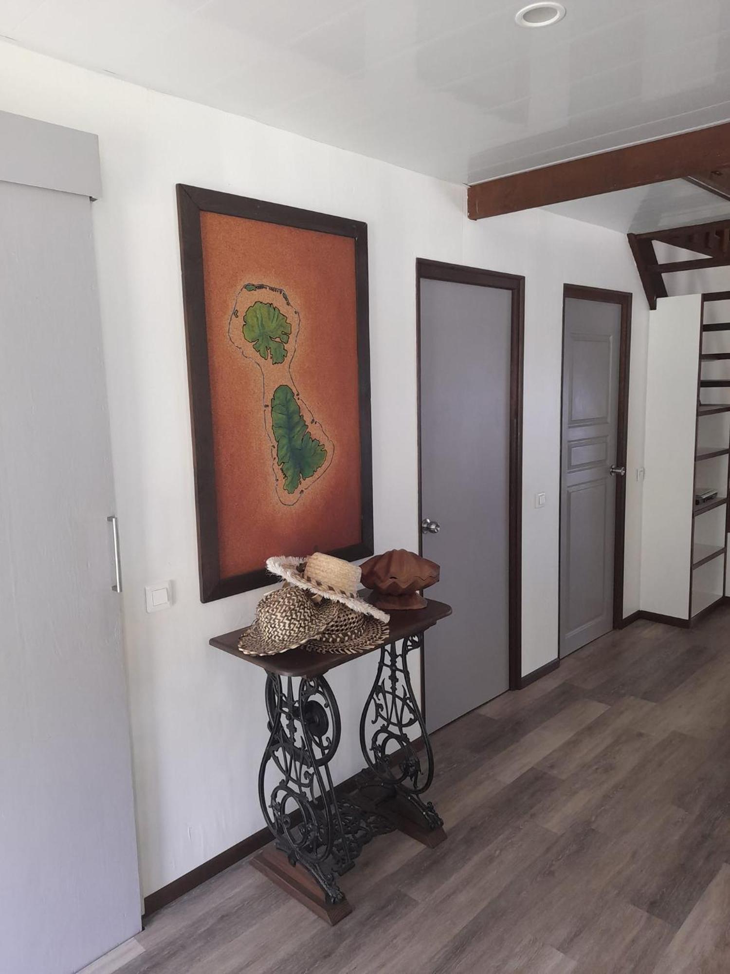 Fare Tetahora Villa Tevaitoa Екстериор снимка